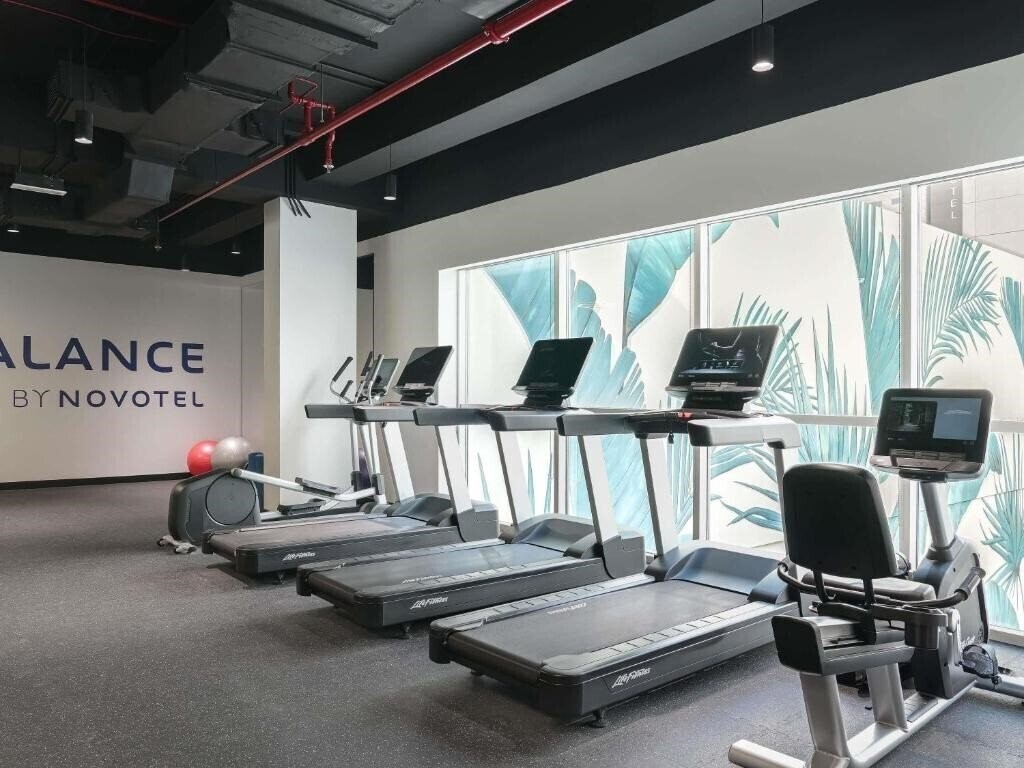 Зображення Novotel World Trade Centre 4*