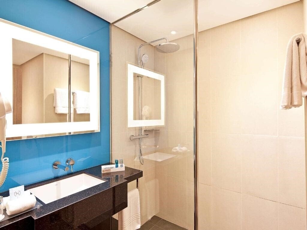 Картинка Novotel World Trade Centre 4*