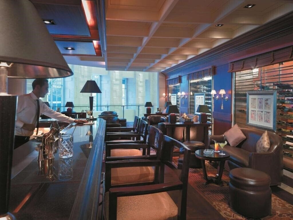 Фотографія Shangri-La Hotel 5*