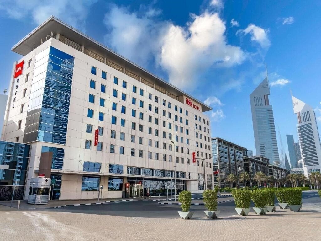 Готель Ibis World Trade Center 2*