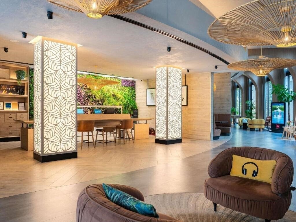 Фото Ibis World Trade Center 2*