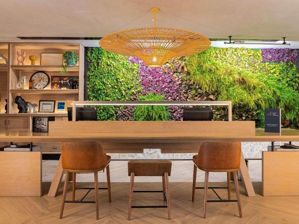 Зображення Ibis World Trade Center 2*