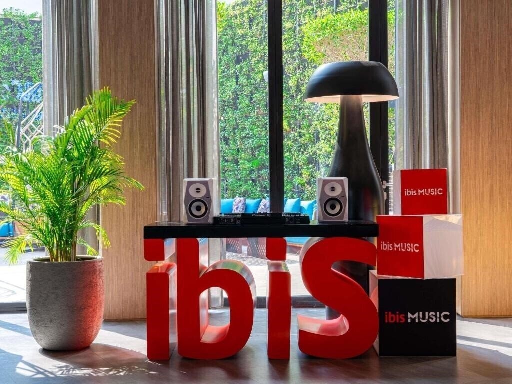 Картинка Ibis World Trade Center 2*