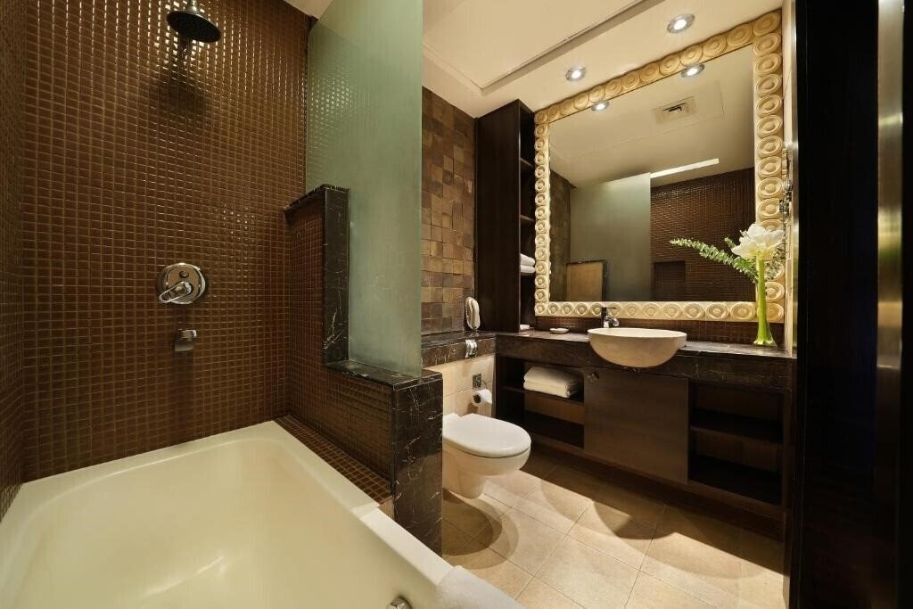 Фотография Park Apartments Dubai, an Edge By Rotana Hotel 5*