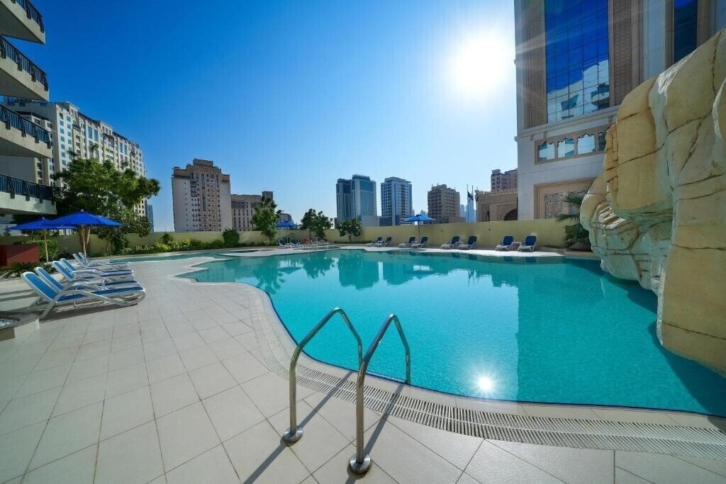 Изображение Park Apartments Dubai, an Edge By Rotana Hotel 5*