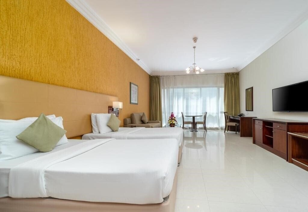 Фото Star Metro Deira Hotel Apartments апартаменты