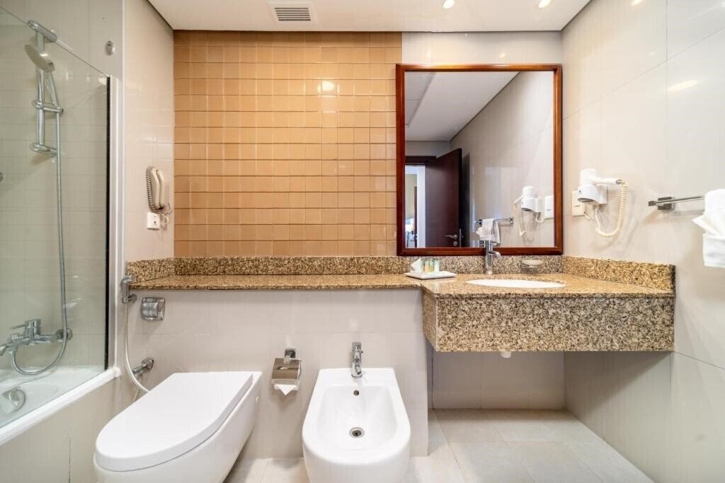 Фотография Star Metro Deira Hotel Apartments апартаменты