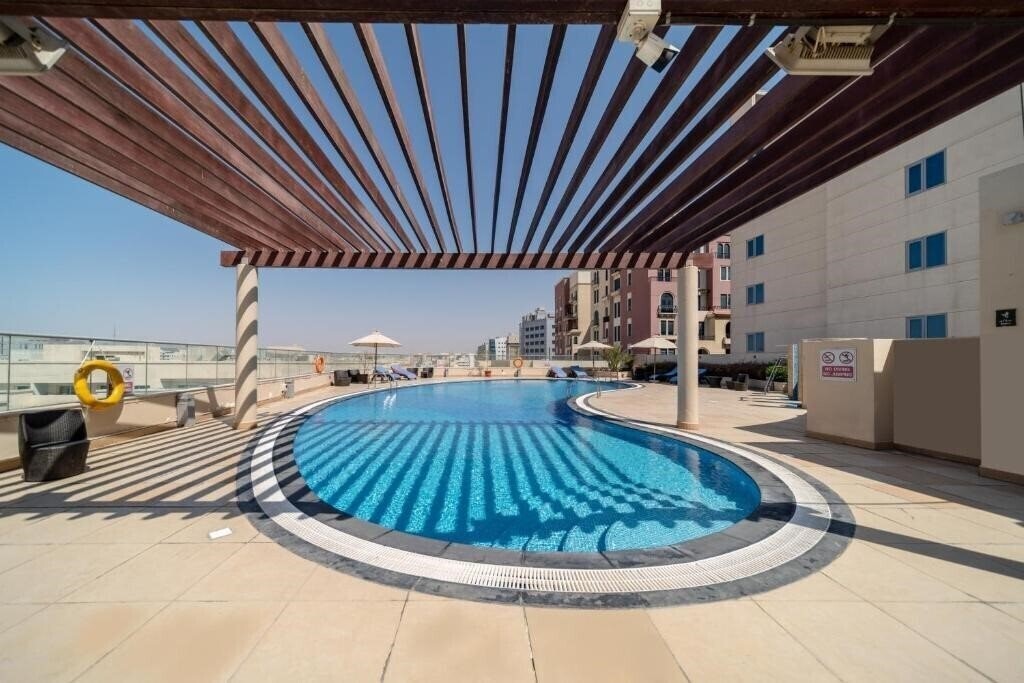 Изображение Star Metro Deira Hotel Apartments апартаменты