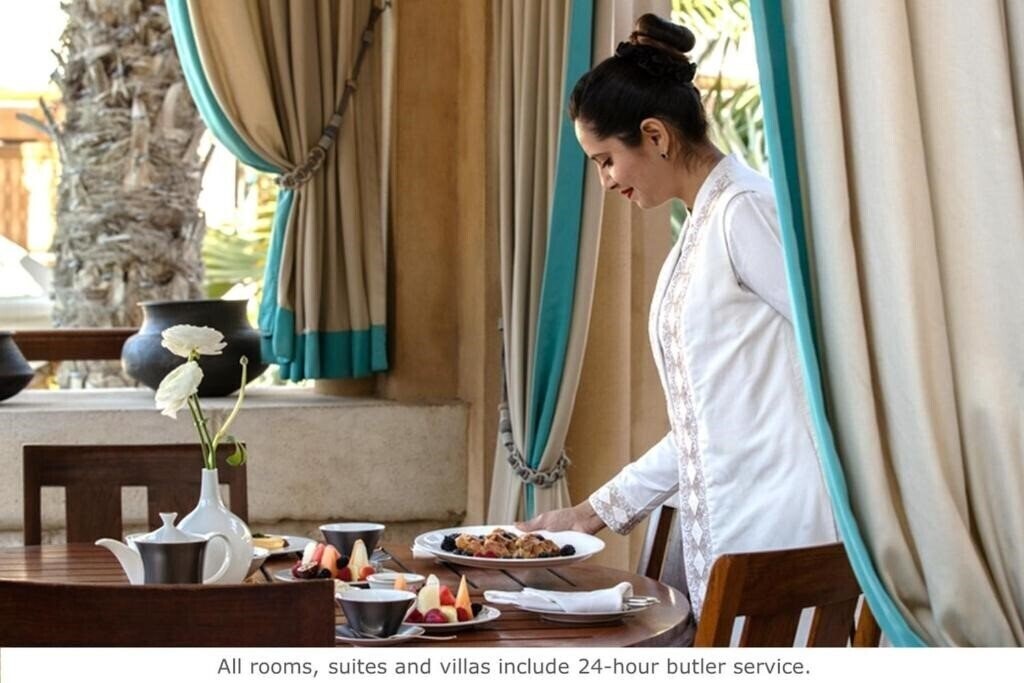 Зображення Jumeirah Dar Al Masyaf 5*