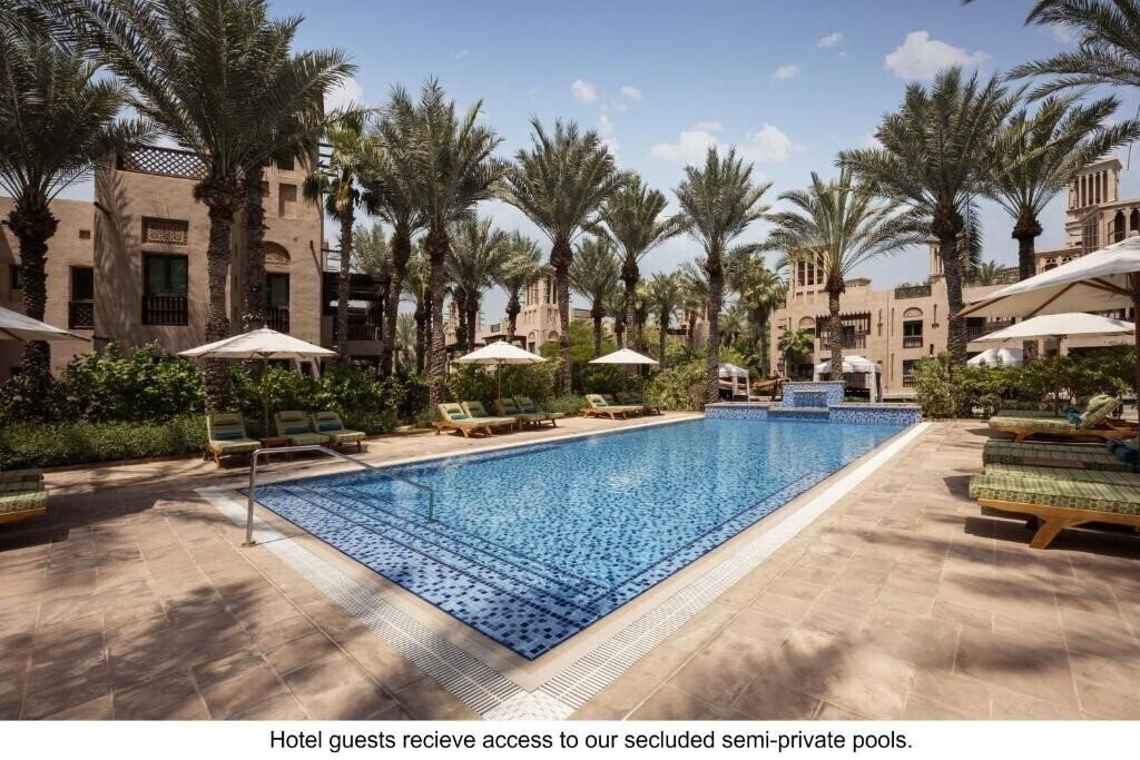 Картинка Jumeirah Dar Al Masyaf 5*