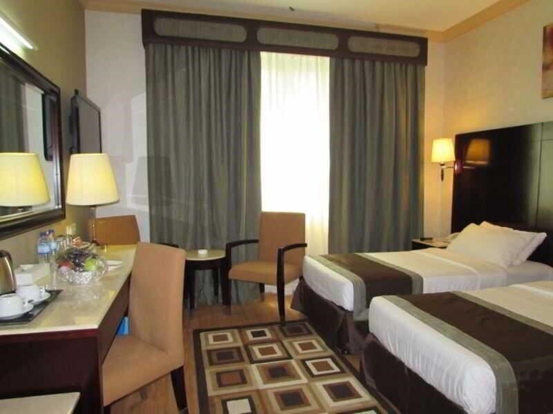 Изображение Smana Hotel Al Riqa (ex. Fortune Rigga) 3*