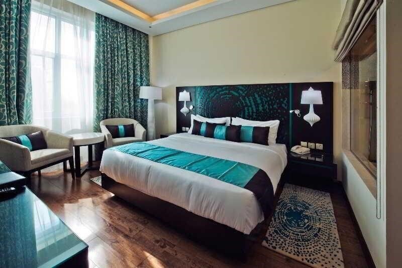 Картинка Smana Hotel Al Riqa 3*