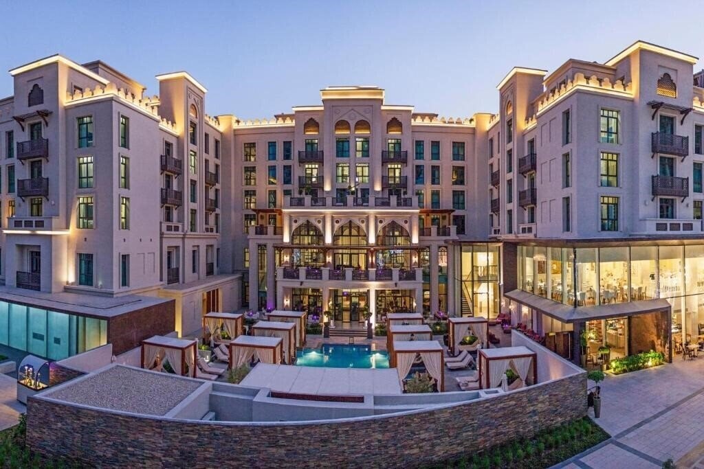 Зображення Vida Downtown Dubai (ex. Qamardeen Hotel) 4*