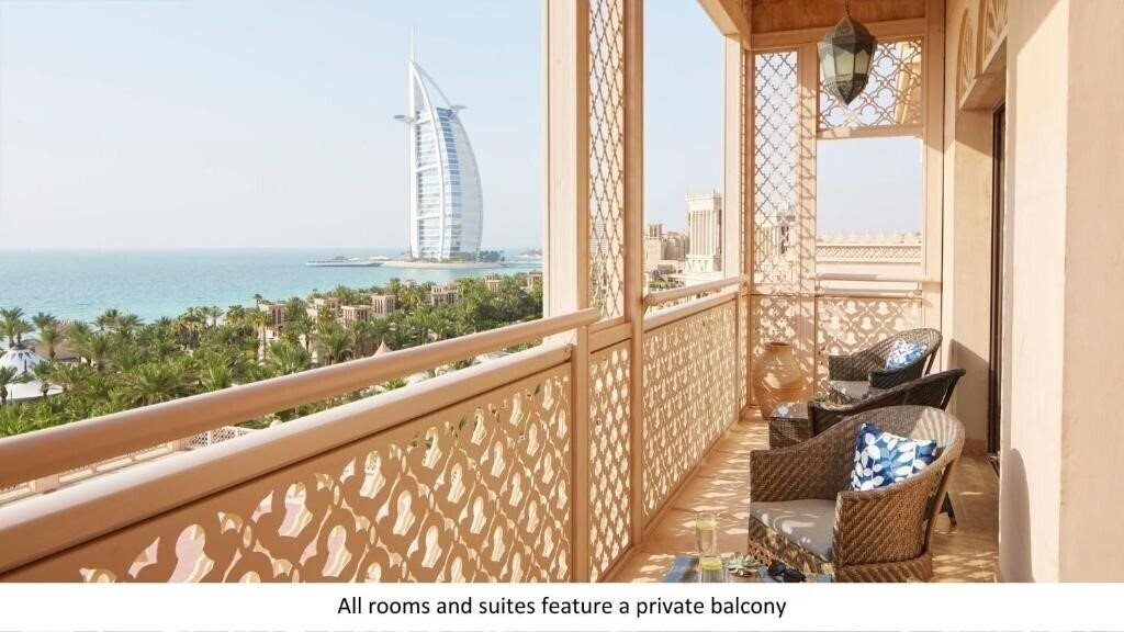 Зображення Madinat Jumeirah Al Qasr 5*