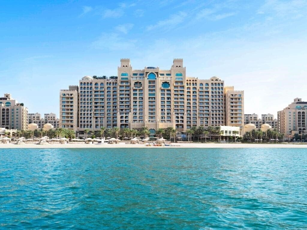 Фото Fairmont The Palm Dubai 5*