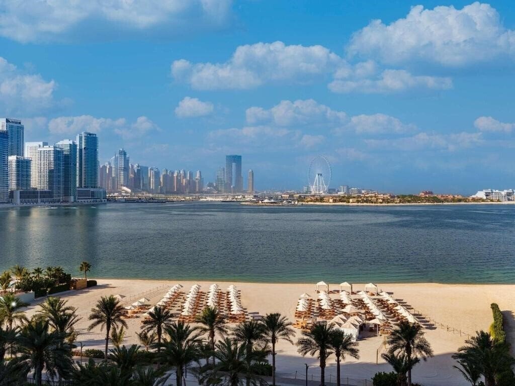 Фотография Fairmont The Palm Dubai 5*