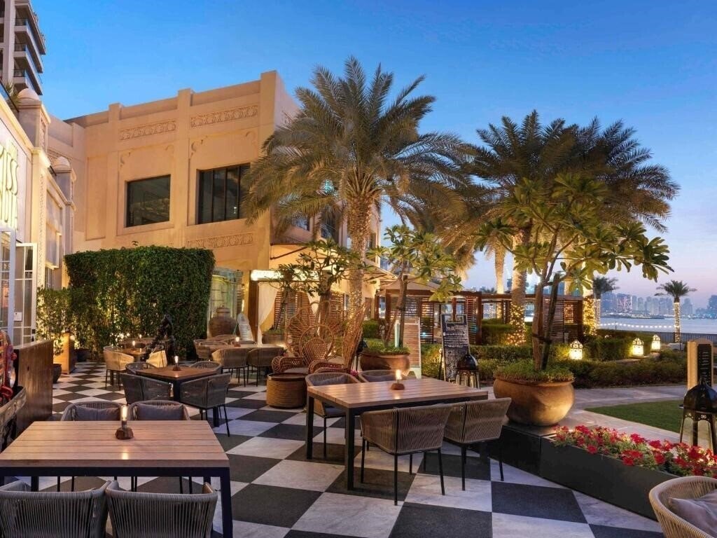 Изображение Fairmont The Palm Dubai 5*