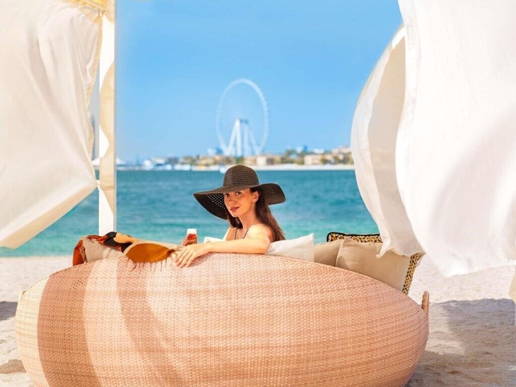 Картинка Fairmont The Palm Dubai 5*