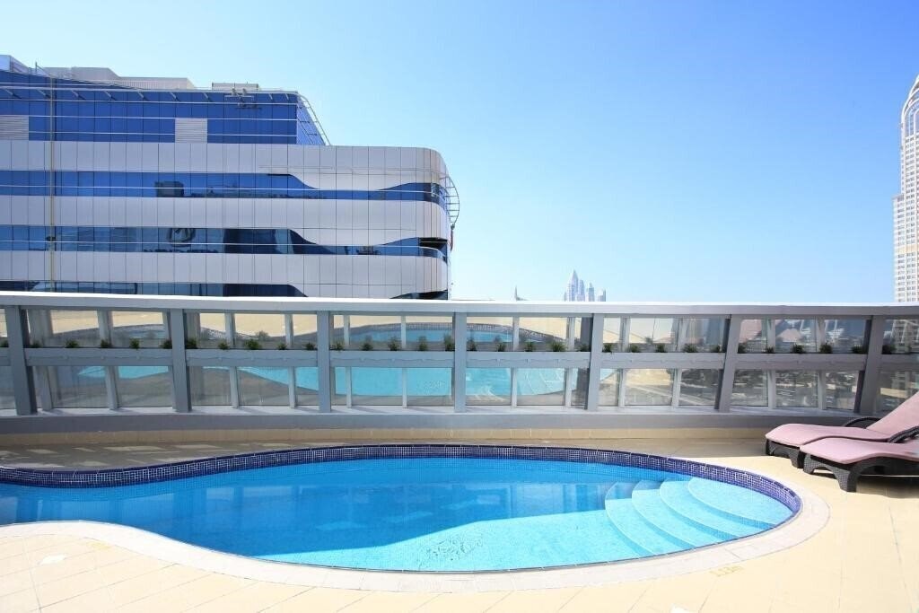 Изображение Auris Metro Central Hotel Apartments 4*