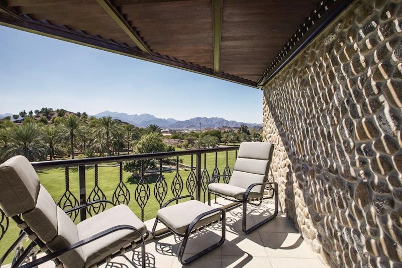 Зображення Hatta Fort Hotel 5*