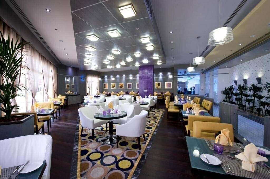 Зображення Time Grand Plaza Hotel 4*