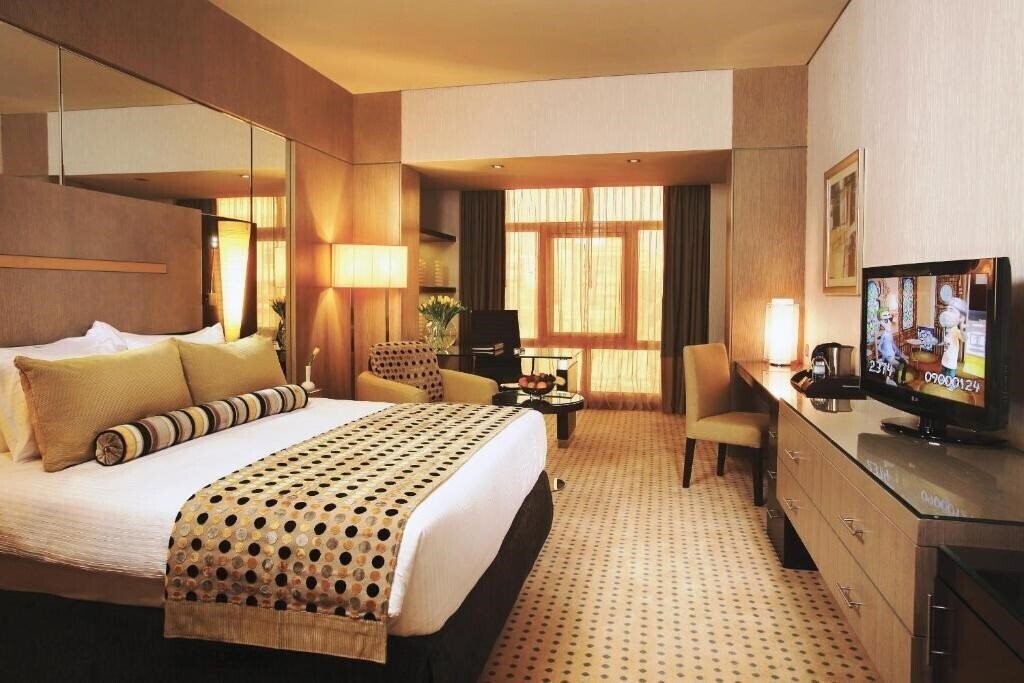 Картинка Time Grand Plaza Hotel 4*