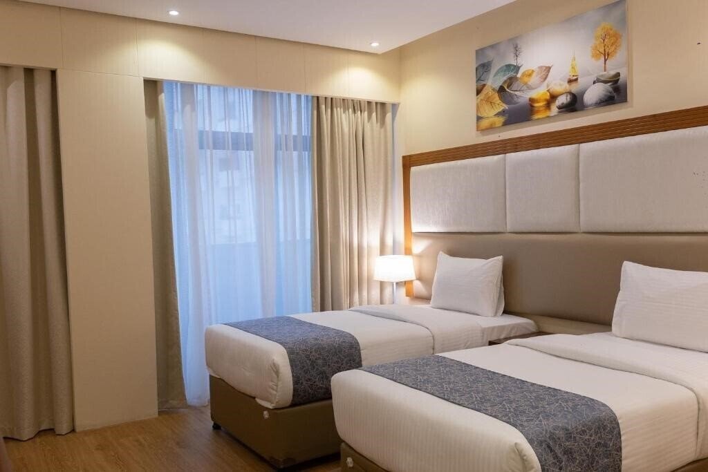 Фото Vendome Plaza 3*