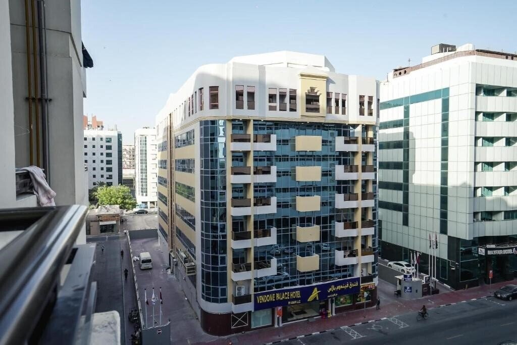Картинка Vendome Plaza 3*