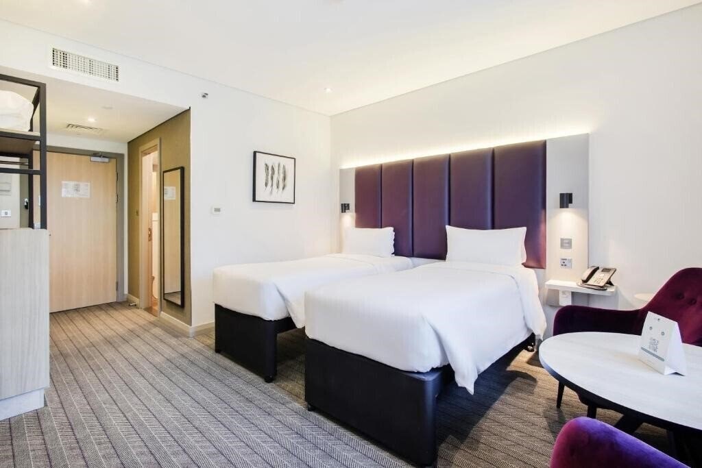 Фотография Premier Inn Dubai International Airport 3*