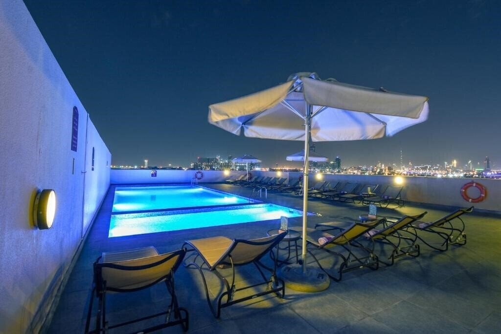 Зображення Premier Inn Dubai International Airport 3*