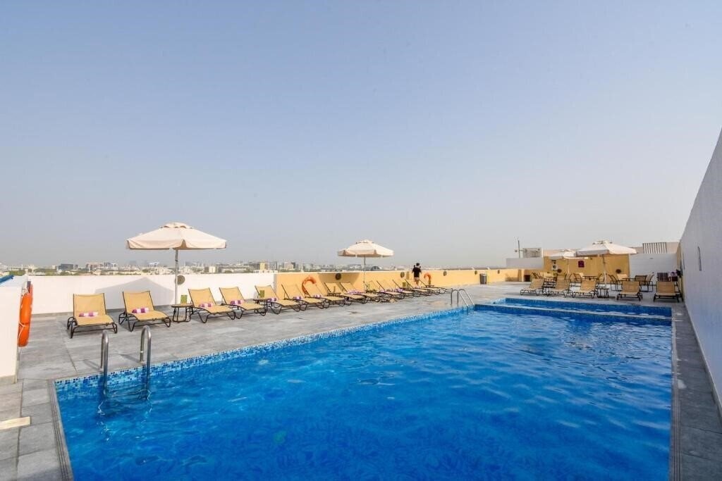 Изображение Premier Inn Dubai International Airport 3*