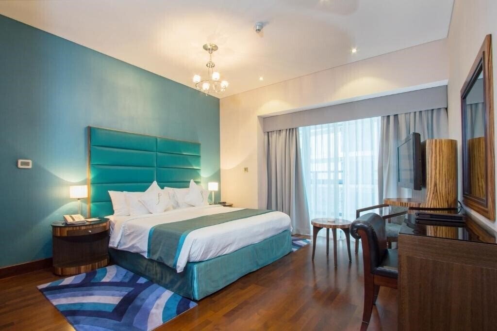 Готель City Premiere Hotel Apartments 4*