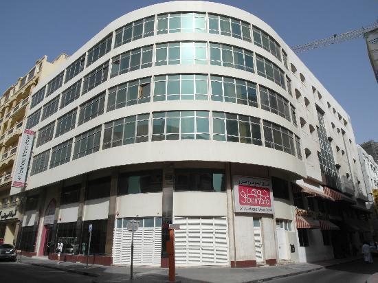Готель Al Jawhara Metro Hotel 2*