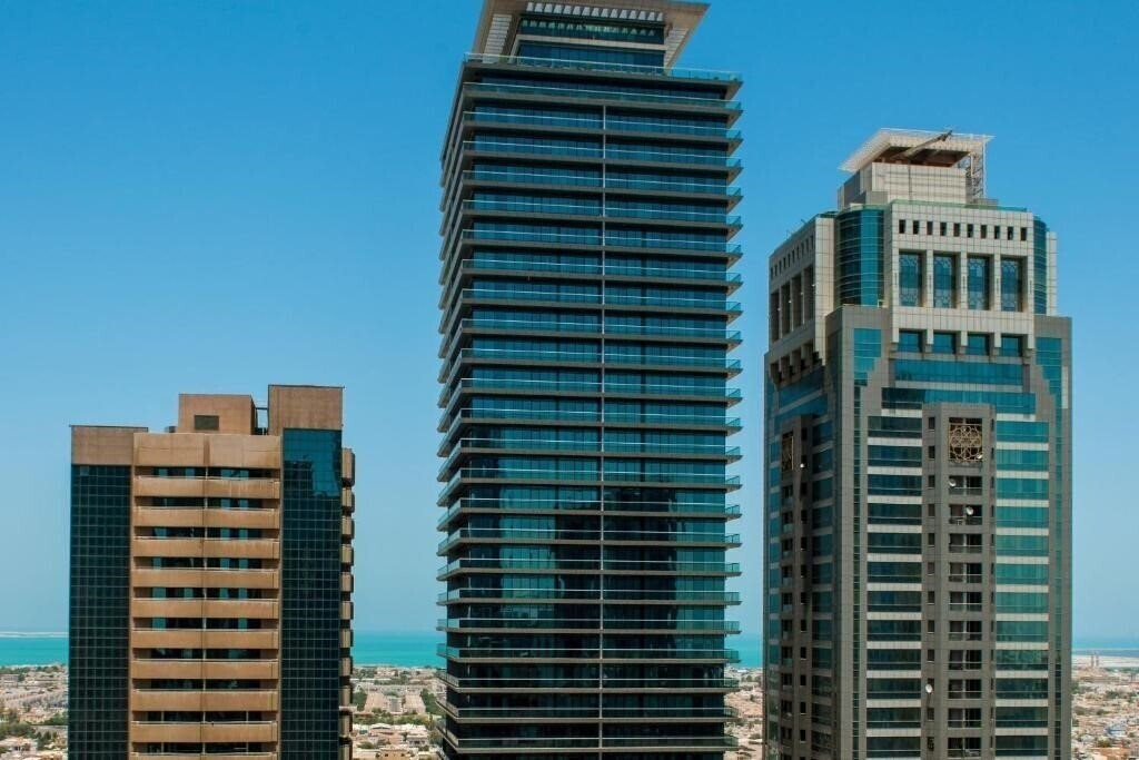Изображение Four Points by Sheraton Sheikh Zayed Road 4*