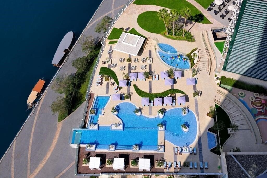Фотографія Intercontinental Dubai Festival City 5*