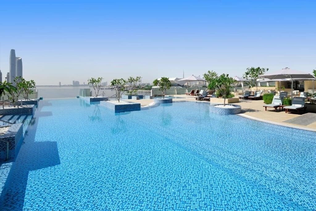 Зображення Intercontinental Dubai Festival City 5*