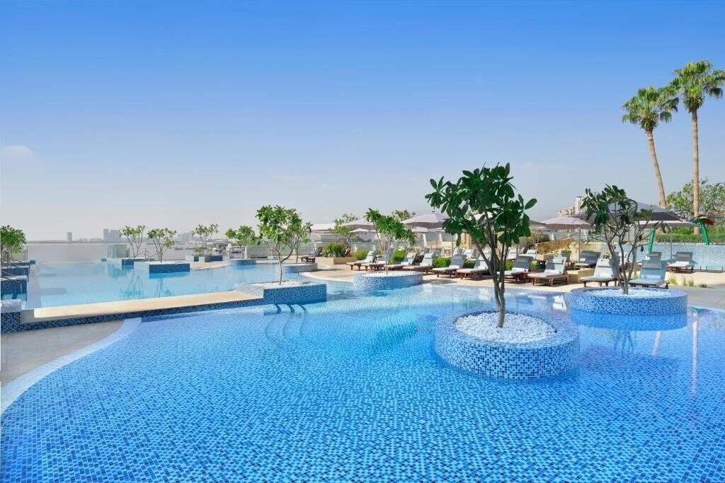 Картинка Intercontinental Dubai Festival City 5*