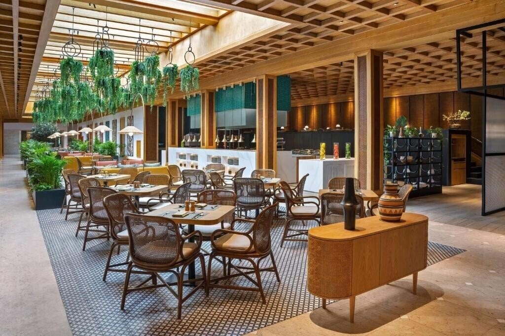 Фотографія Radisson Blu Dubai Deira Creek 4*