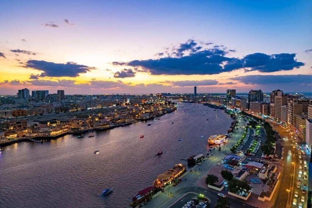 Зображення Radisson Blu Dubai Deira Creek 4*