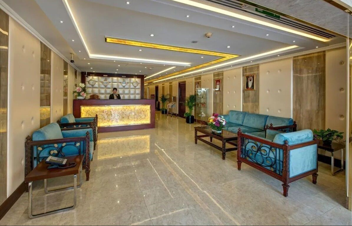 Изображение Nihal Residency Hotel Apartments (ex. Fortune Hotel Apartments) 4*