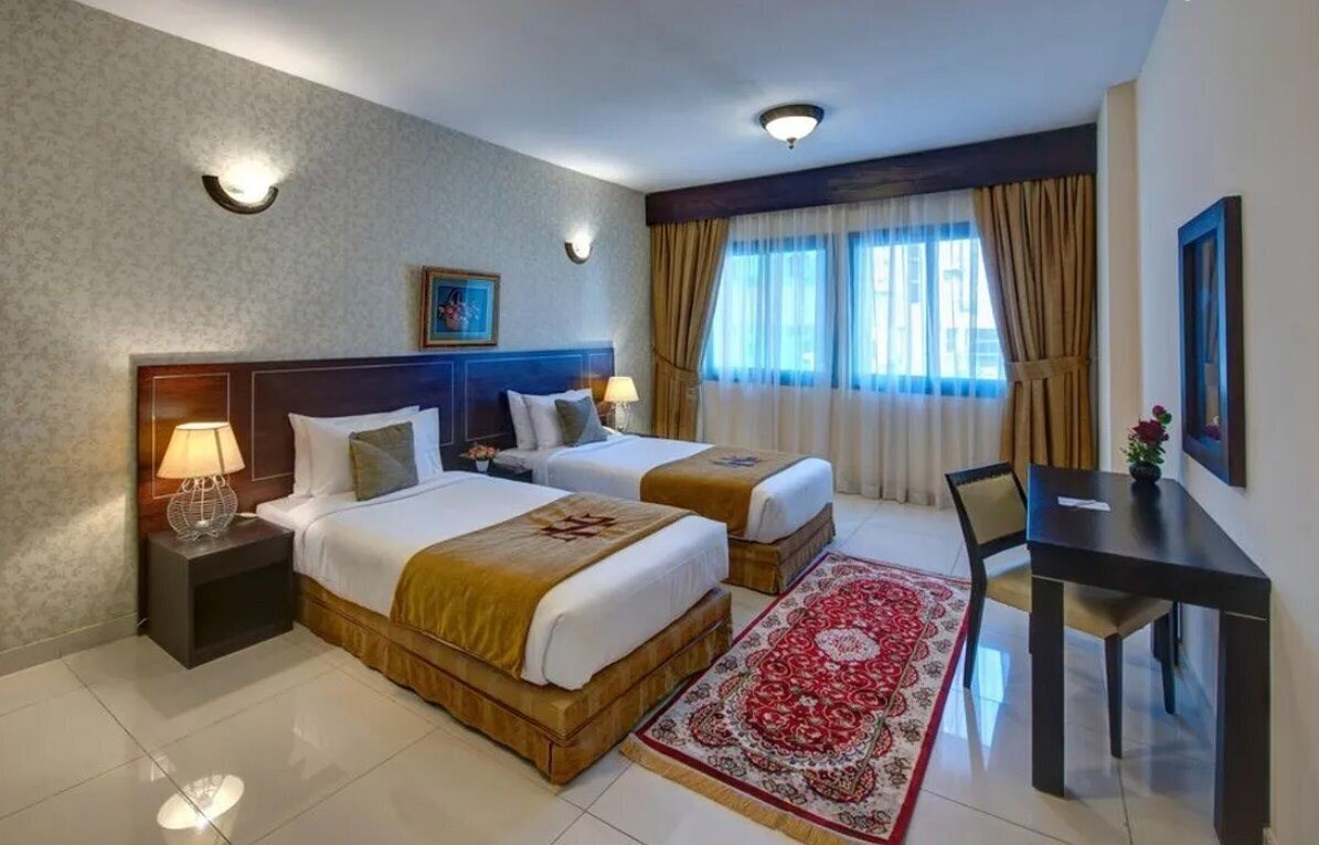 Фото Nihal Residency Hotel Apartments 4*