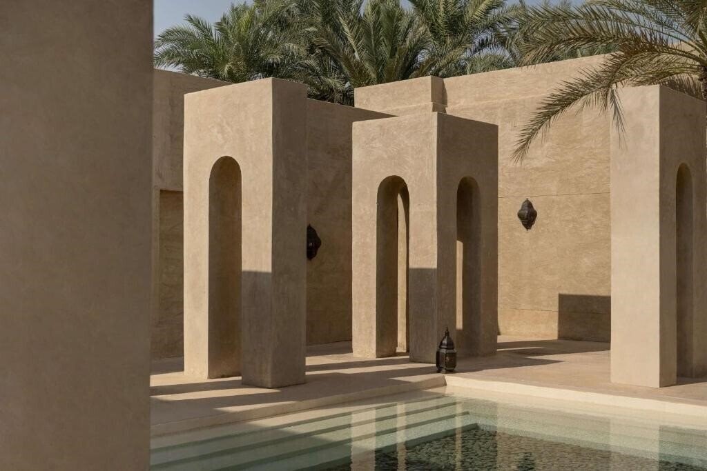 Готель Bab Al Shams Desert Resort & SPA 5*