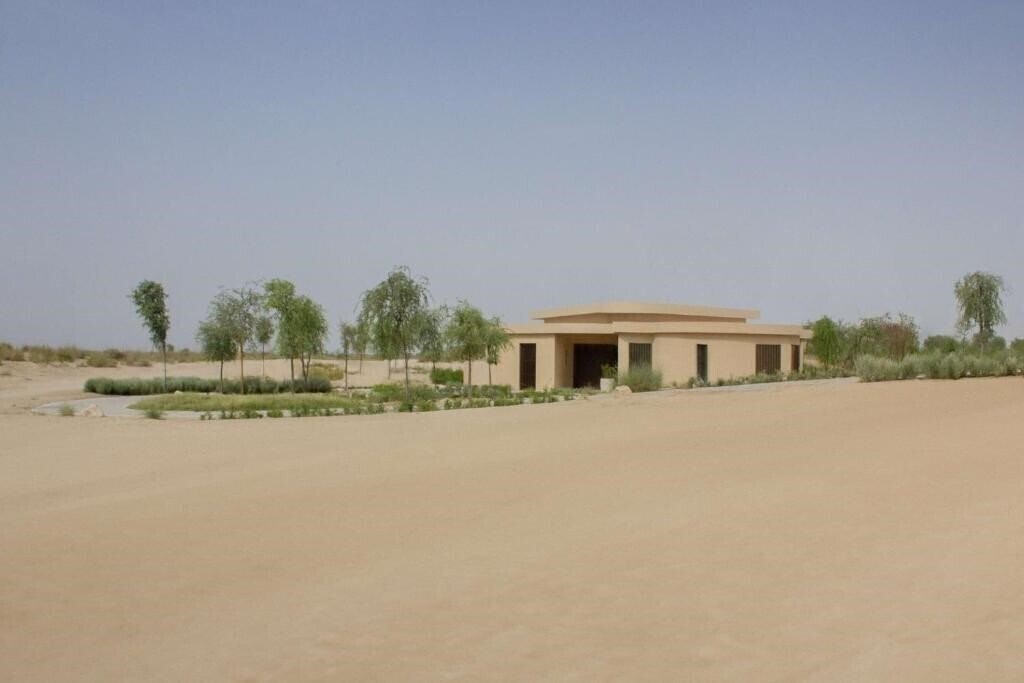 Зображення Bab Al Shams Desert Resort & SPA 5*