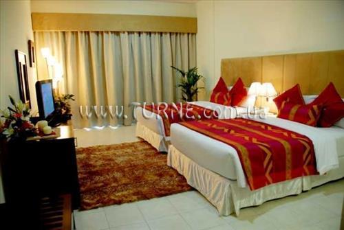 Картинка Grand Midwest Express Hotel Apartments апартаменты