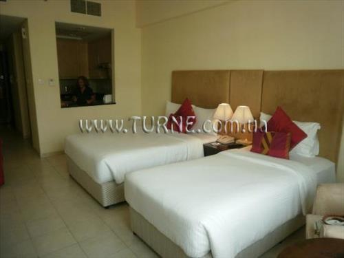 Изображение Grand Midwest Express Hotel Apartments апартаменты