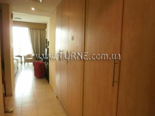 Отель Grand Midwest Express Hotel Apartments апартаменты