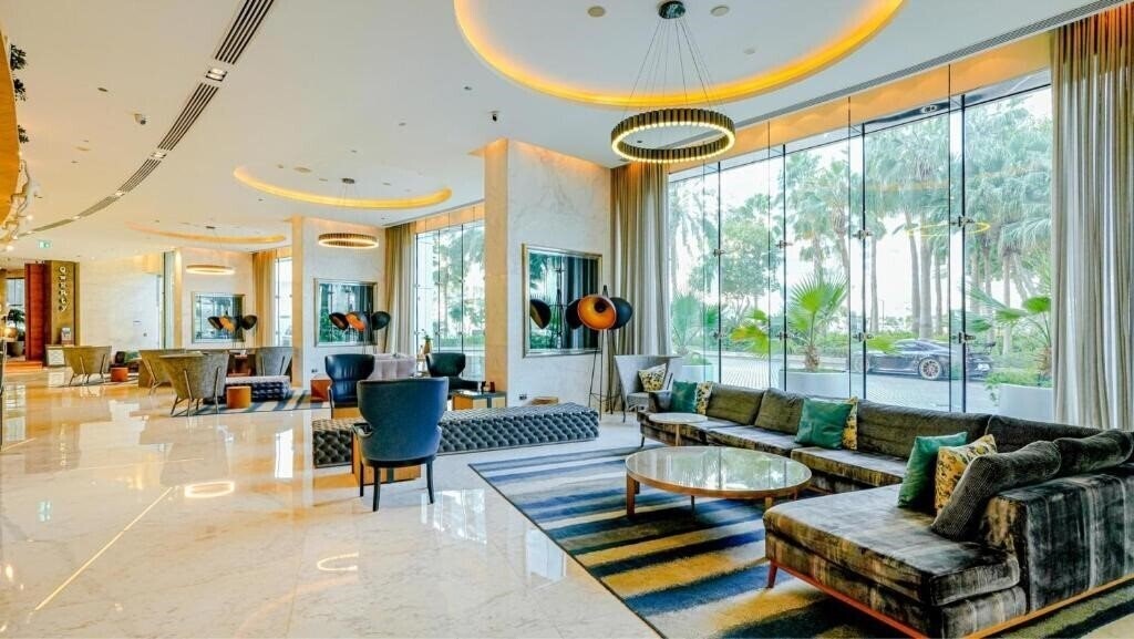 Изображение Media One Hotel 4*
