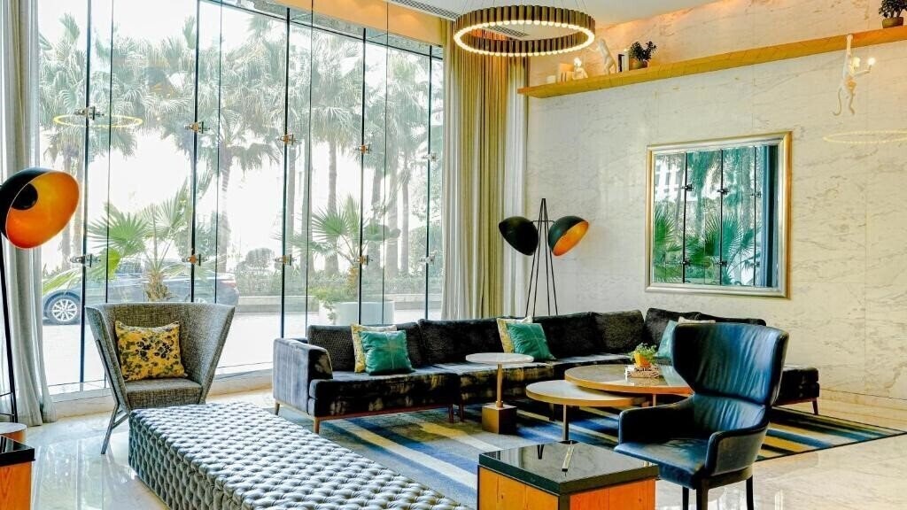 Картинка Media One Hotel 4*