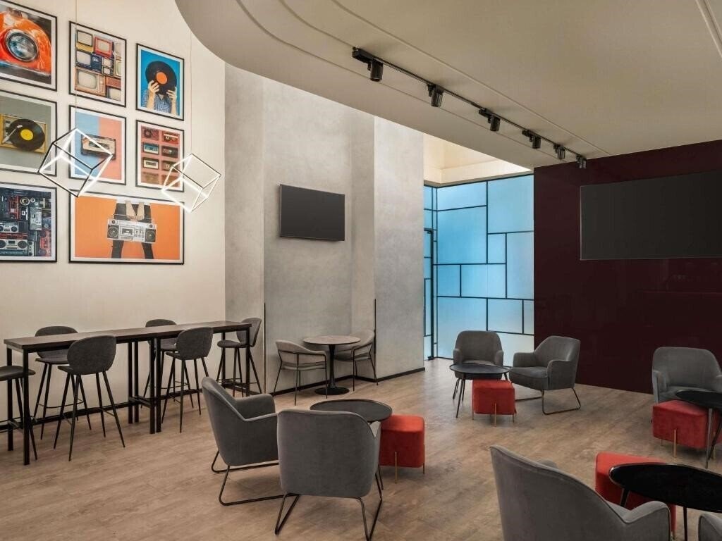 Зображення Ibis Hotel Al Rigga 2*