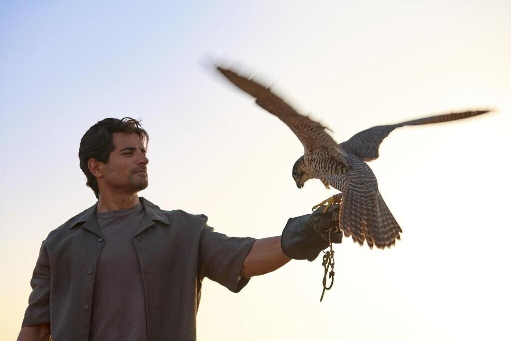 Фото AL Maha Desert Resort & SPA 5*